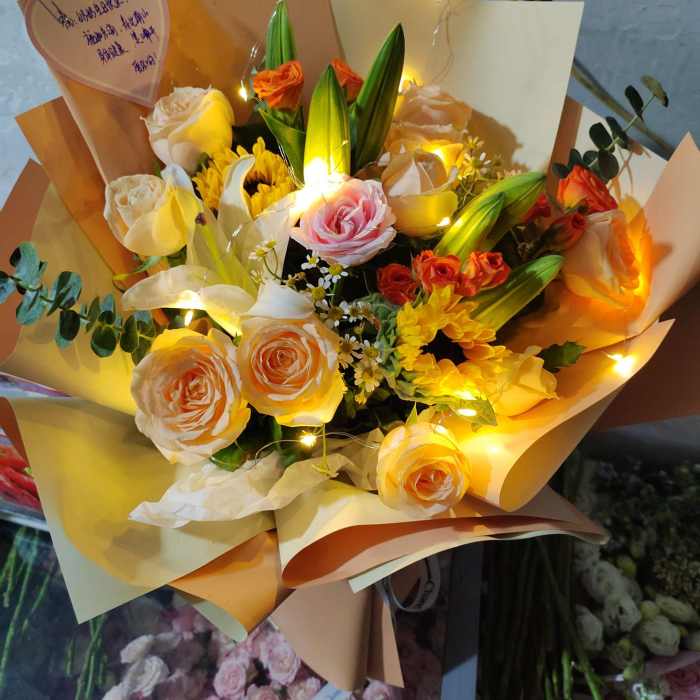 黔南州都匀市花店