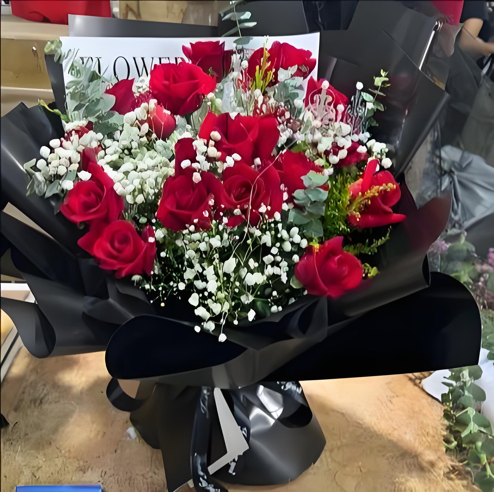 黔南州都匀市花店