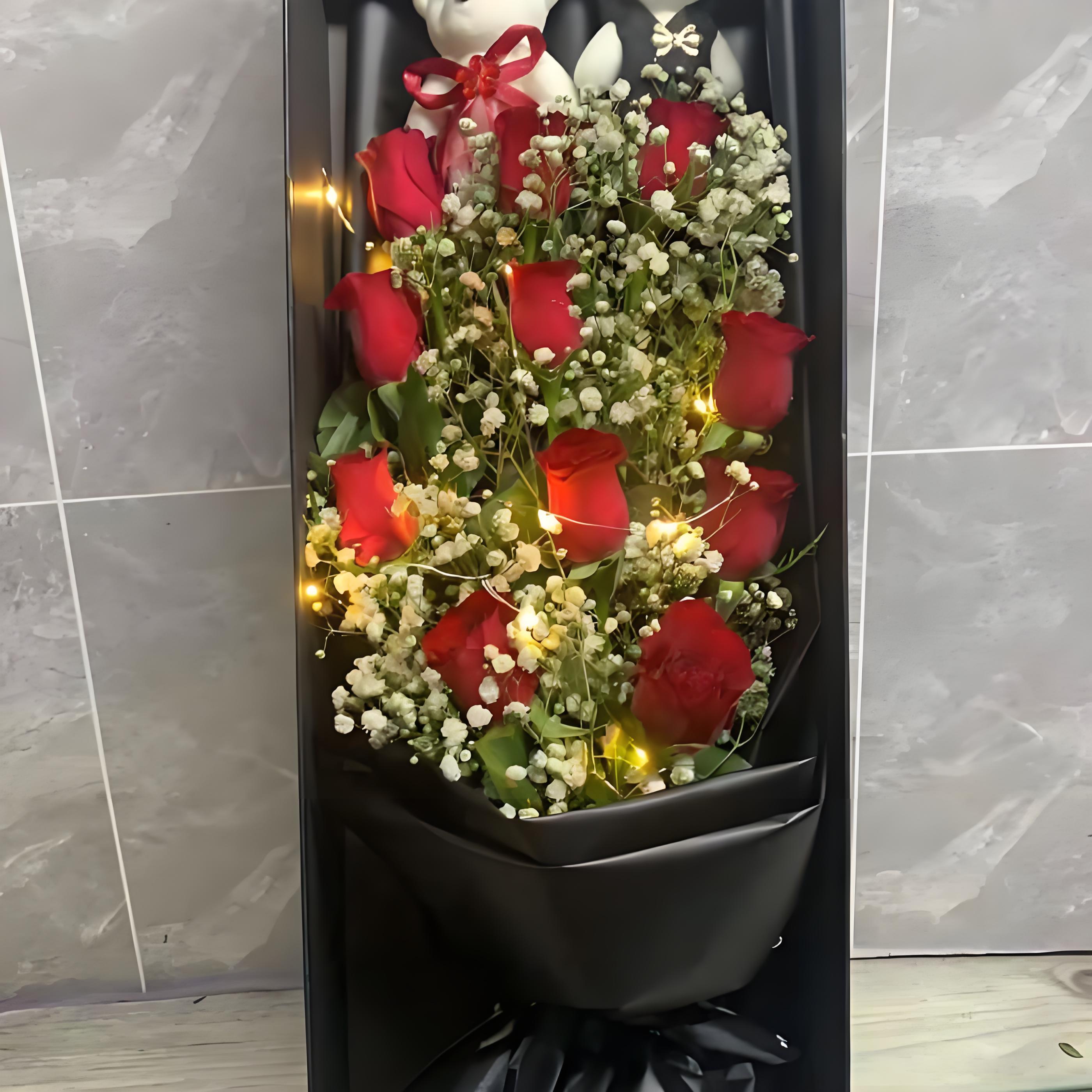 黔南州都匀市花店